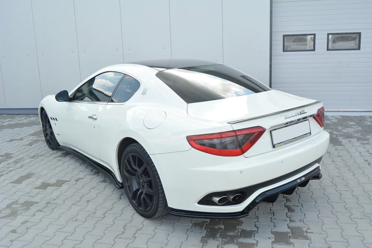 Maxton Design Rear Valance Maserati Granturismo