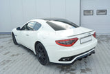 Maxton Design Rear Valance Maserati Granturismo