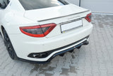 Maxton Design Rear Valance Maserati Granturismo
