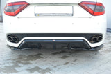 Maxton Design Rear Valance Maserati Granturismo