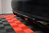 Maxton Design Rear Valance Maserati Quattroporte Mk.6 Preface