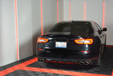 Maxton Design Rear Valance Maserati Quattroporte Mk.6 Preface