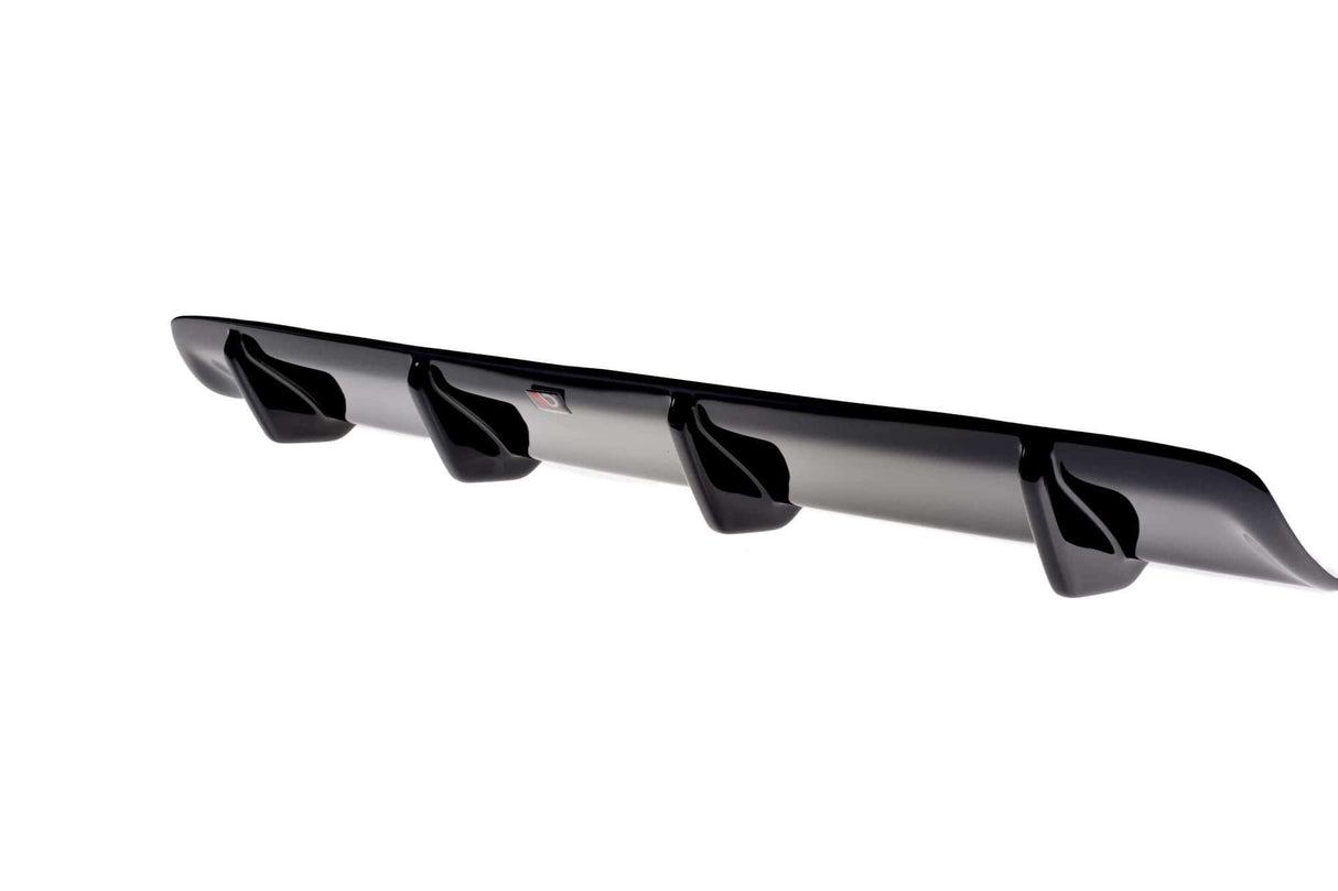 Maxton Design Rear Valance Maserati Quattroporte Mk.6 Preface
