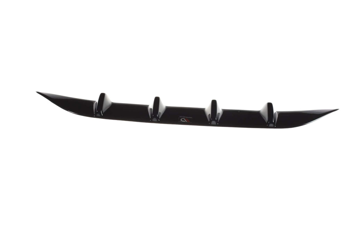 Maxton Design Rear Valance Mercedes- Benz C-Class W205 Coupe AMG-Line
