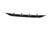 Maxton Design Rear Valance Mercedes- Benz C-Class W205 Coupe AMG-Line