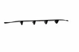 Maxton Design Rear Valance Mercedes- Benz C-Class W205 Coupe AMG-Line