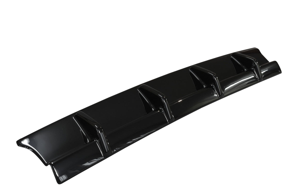 Maxton Design Rear Valance Mercedes-Benz E63 AMG W212