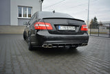 Maxton Design Rear Valance Mercedes-Benz E63 AMG W212