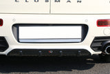 Maxton Design Rear Valance Mini Clubman S Mk2 (F54) JCW