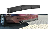 Maxton Design Rear Valance Mercedes Cls C219 55AMG
