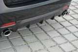 Maxton Design Rear Valance Saab 9-3 Aero MK2 Facelift
