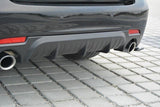 Maxton Design Rear Valance Saab 9-3 Aero MK2 Facelift