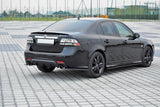 Maxton Design Rear Valance Saab 9-3 Aero MK2 Facelift