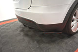 Maxton Design Rear Valance Tesla Model X