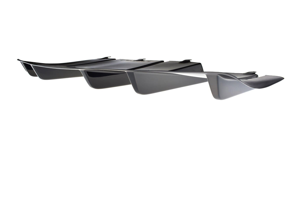 Maxton Design Rear Valance Tesla Model X