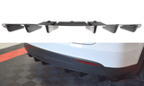 Maxton Design Rear Valance Tesla Model X