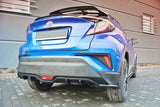 Maxton Design Rear Valance Toyota C-Hr