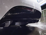 Maxton Design Rear Valance Tesla Model S Facelift