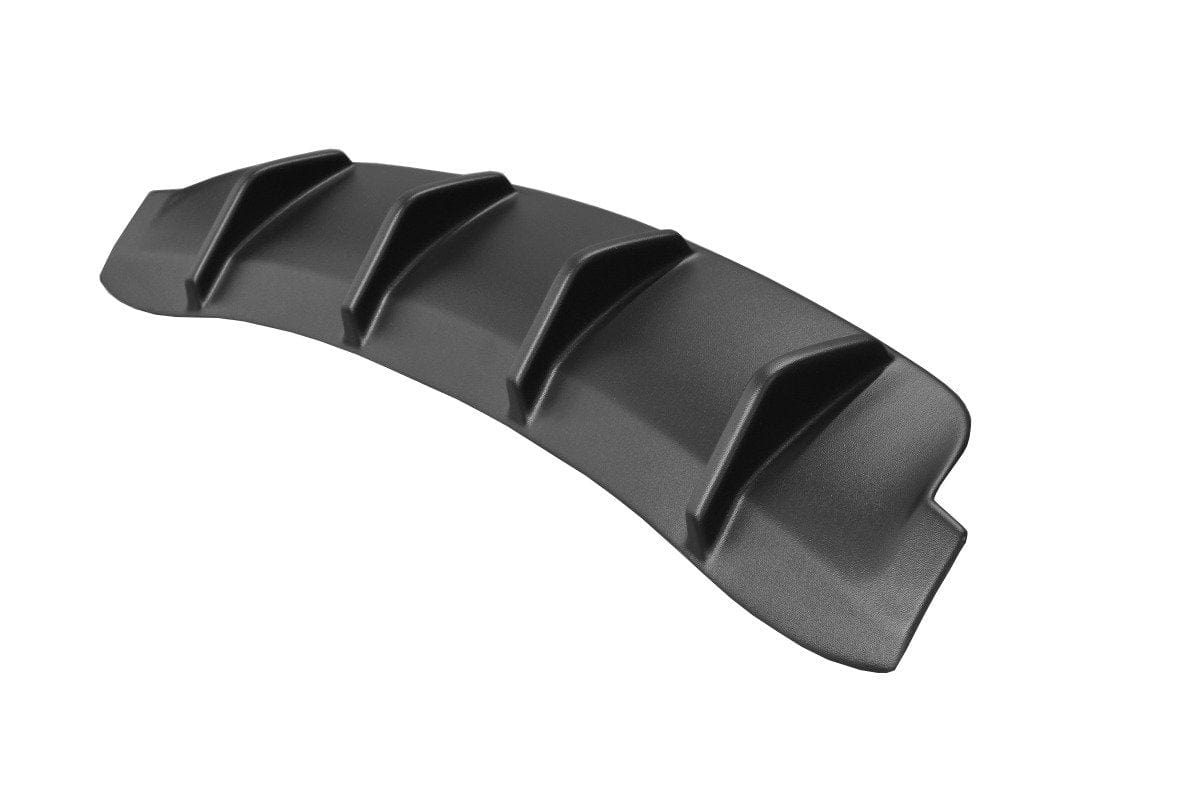 Maxton Design Rear Valance Volkswagen Scirocco Mk.3 R Facelift