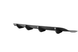 Maxton Design Rear Valance Volkswagen Scirocco Mk.3 R Facelift