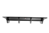 Maxton Design Rear Valance VW Golf 7 Sportwagen Facelift