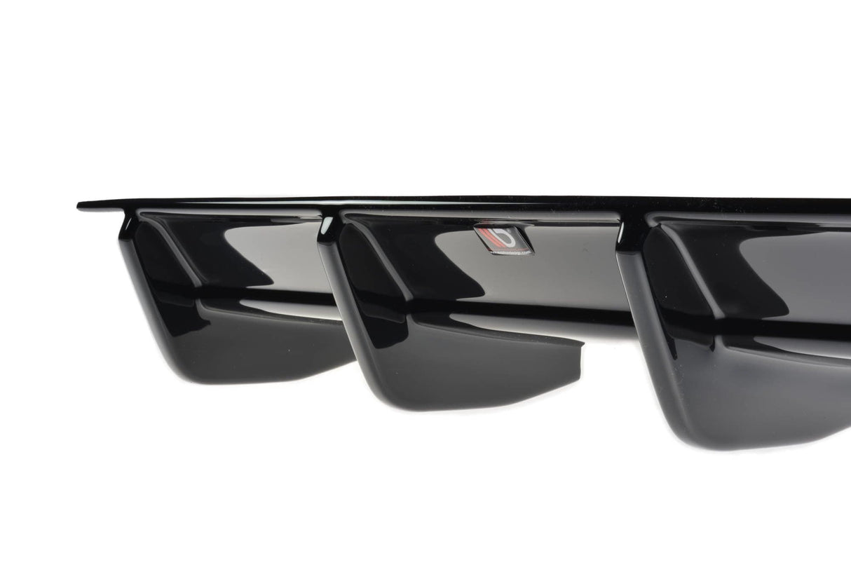 Maxton Design Rear Valance VW Golf 7 Sportwagen Facelift