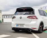 Maxton Design Rear Valance VW Golf Mk7 Gti Clubsport (NLA)