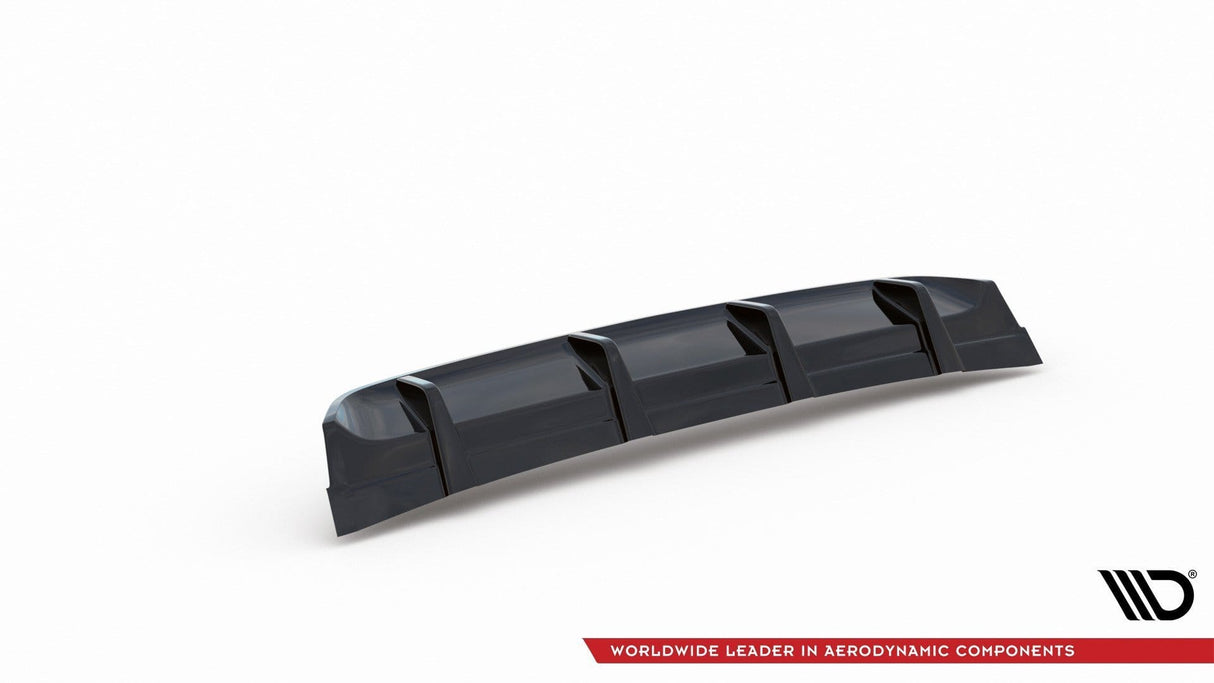 Maxton Design Rear Valance VW Golf Mk7 Gti Clubsport (NLA)