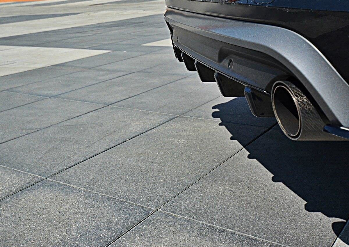 Maxton Design Rear Valance Volvo V60 Polestar Facelift