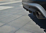 Maxton Design Rear Valance Volvo V60 Polestar Facelift