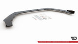 Maxton Design Racing Durability Front Splitter + Flaps Ford Focus RS MK3