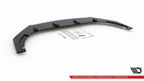 Maxton Design Racing Durability Front Splitter V.3 Volkswagen Golf GTi Mk6