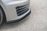 Maxton Design Racing Durability Front Splitter | VW Mk7 GTI