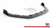 Maxton Design Racing Durability Front Splitter VW Golf Mk7 GTi TCR