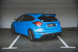 Maxton Design Racing Durability Rear Diffuser Ford Focus RS MK3