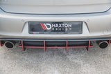 Maxton Design Racing Durability Rear Diffuser V.1 | VW Mk7 GTI