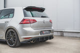 Maxton Design Racing Durability Rear Diffuser V.1 | VW Mk7 GTI