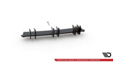 Maxton Design Racing Durability Rear Diffuser V.2 Volkswagen Golf Mk8 GTi