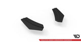 Maxton Design Racing Durability Rear Side Splitters Ford Focus RS MK3