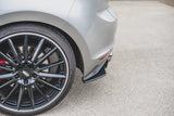 Maxton Design Racing Durability Rear Side Splitters | VW Mk7 GTI