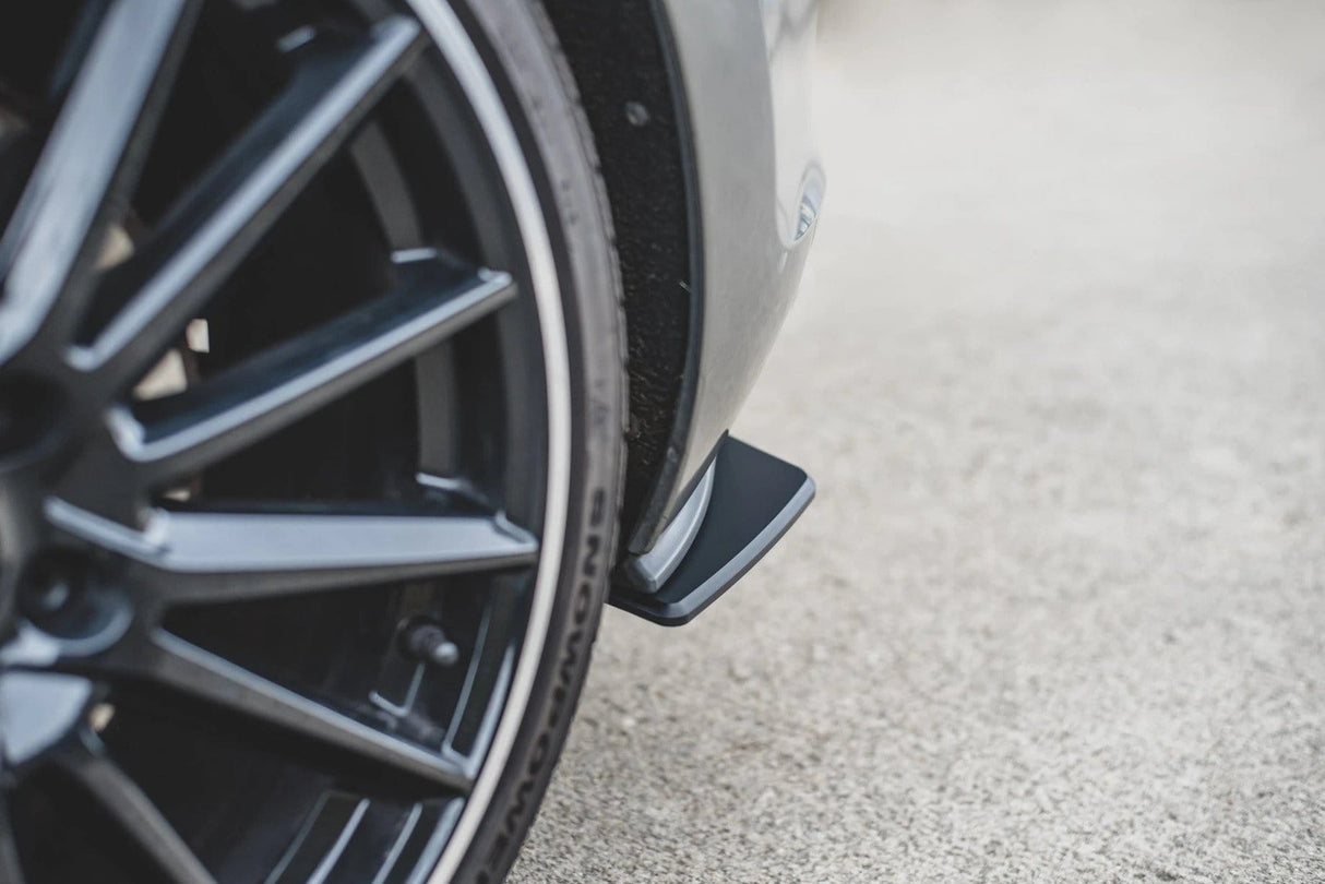 Maxton Design Racing Durability Rear Side Splitters | VW Mk7 GTI