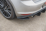 Maxton Design Racing Durability Rear Side Spiltters V.2 - VW Golf Mk7 GTI