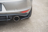 Maxton Design Racing Durability Rear Side Spiltters V.2 - VW Golf Mk7 GTI