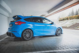 Maxton Design Racing Durability Side Skirts Diffusers Ford Focus RS MK3