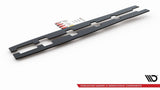 Maxton Design Racing Durability Side Skirts Diffusers Ford Focus RS MK3