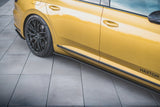 Maxton Design Racing Durability Side Skirts Diffusers Volkswagen Arteon R-Line