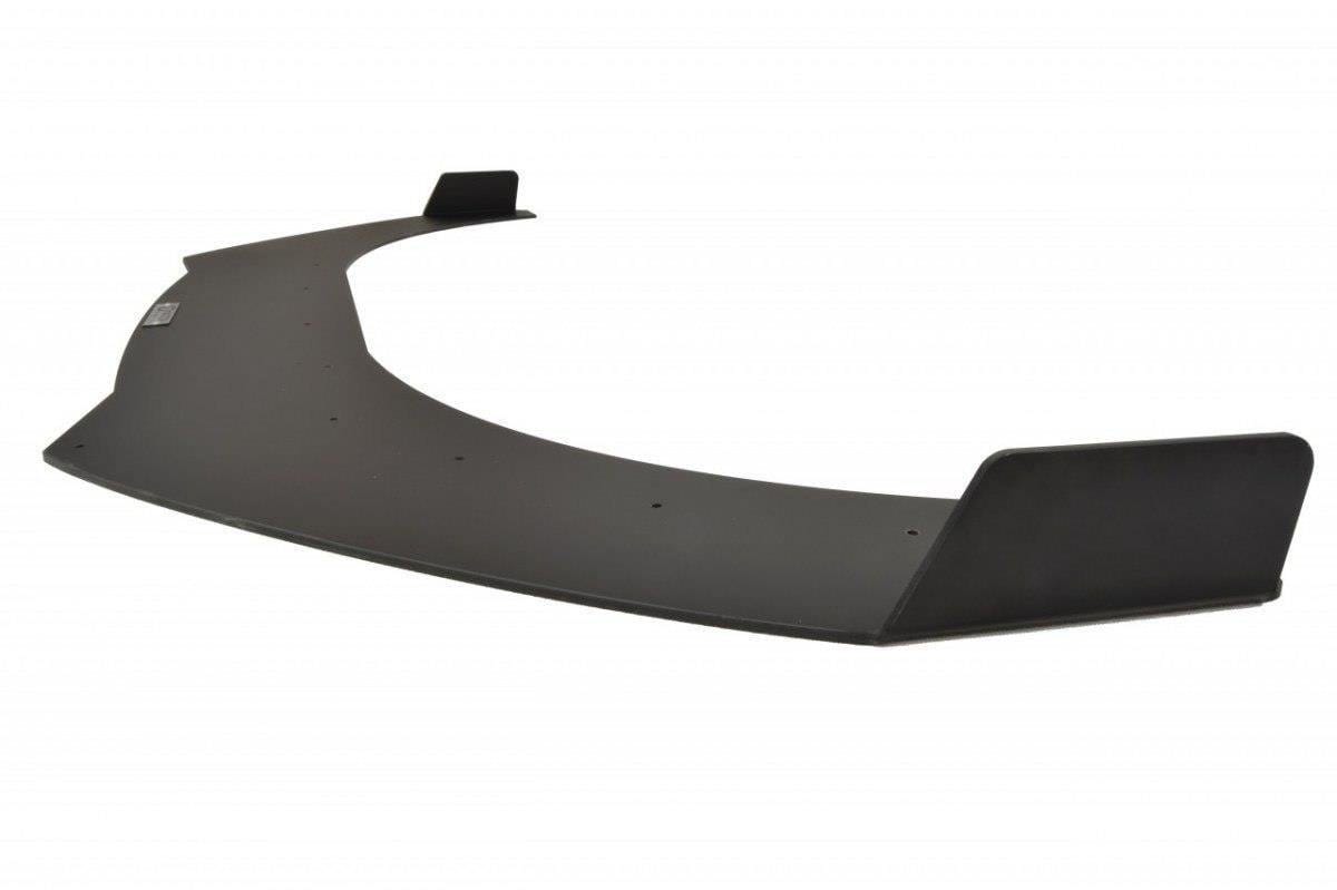 Maxton Design Racing Front Splitter V.2 Audi TT RS 8J