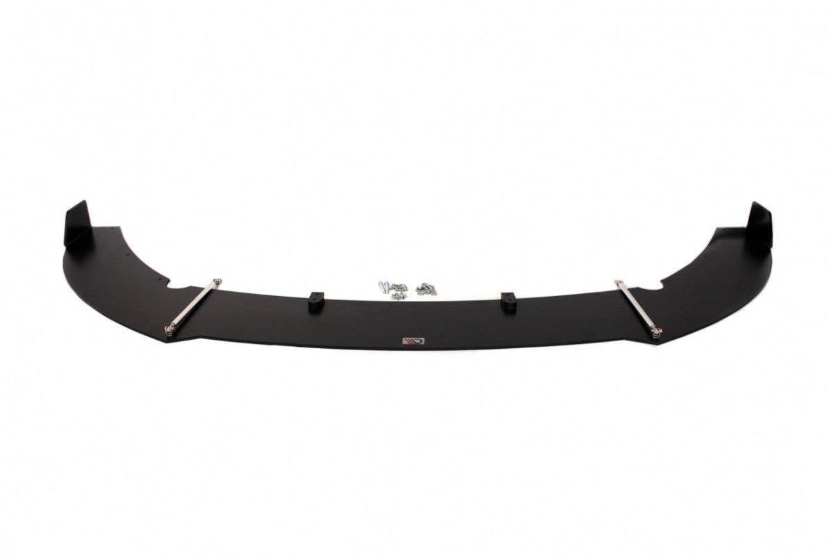 Maxton Design Racing Front Splitter V.2 Ford Focus St MK3