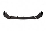 Maxton Design Racing Front Splitter V.2 Ford Focus St MK3