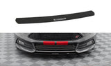 Maxton Design Racing Front Splitter V.3 Ford Focus St MK3 Fl